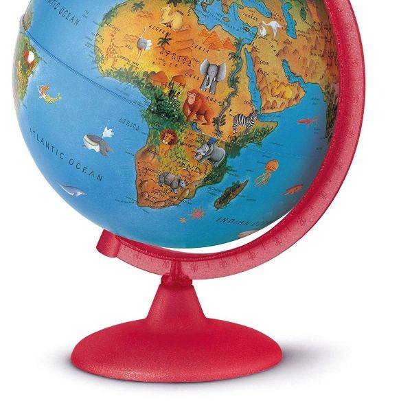 Gaublys ZOO lietuvių kalba 25 cm