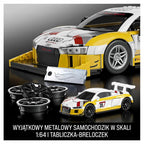 Mattel Brick Shop Hot Wheels Audi R8 LMS JFT18