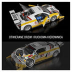 Mattel Brick Shop Hot Wheels Audi R8 LMS JFT18