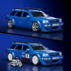 Mattel Brick Shop Hot Wheels Audi Avant RS2 JGR28