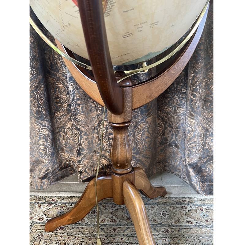 Gaublys Jannine Antique, skersmuo 50 cm, anglų kalba.