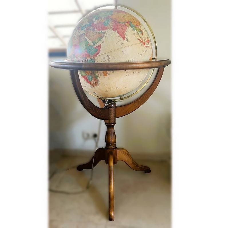Gaublys Jannine Antique, skersmuo 50 cm, anglų kalba.