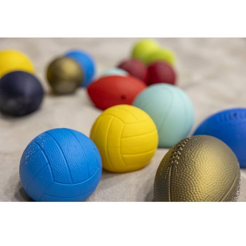 Mini krepšinio kamuoliukas 11cm