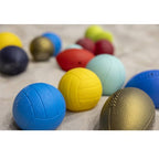 Mini futbolo kamuoliukas 10cm