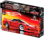 Mattel Brick Shop Hot Wheels Acura NSX JFT17