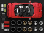 Mattel Brick Shop Hot Wheels Acura NSX JFT17