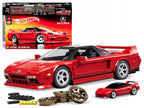 Mattel Brick Shop Hot Wheels Acura NSX JFT17