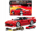 Mattel Brick Shop Hot Wheels Acura NSX JFT17