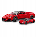 Mattel Brick Shop Hot Wheels Maserati MC20 JFR90