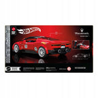 Mattel Brick Shop Hot Wheels Maserati MC20 JFR90