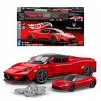 Mattel Brick Shop Hot Wheels Maserati MC20 JFR90