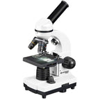 Mikroskopas Junior Biolux SEL Student 40x-1600x. Bresser