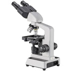 Mikroskopas Researcher Bino 40x-1000x su priedais