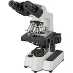Mikroskopas Researcher Bino 40x-1000x su priedais