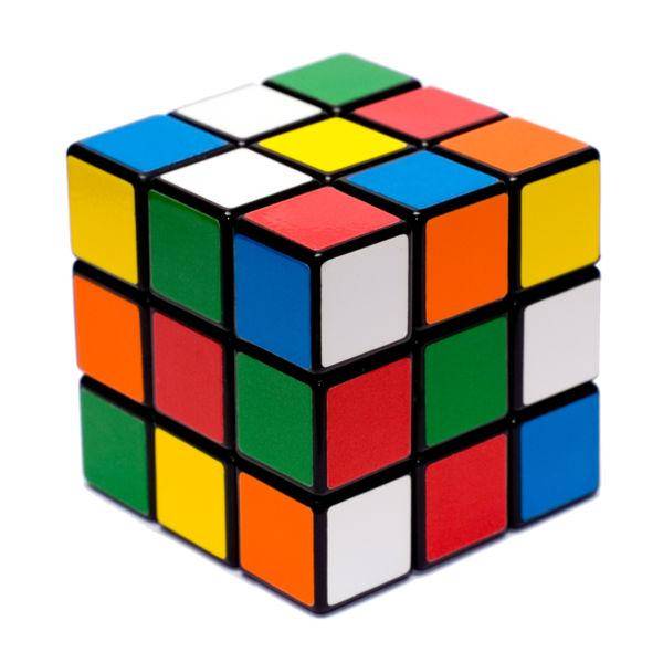 Galvosūkis Kubikas-rubikas 5,5 cm