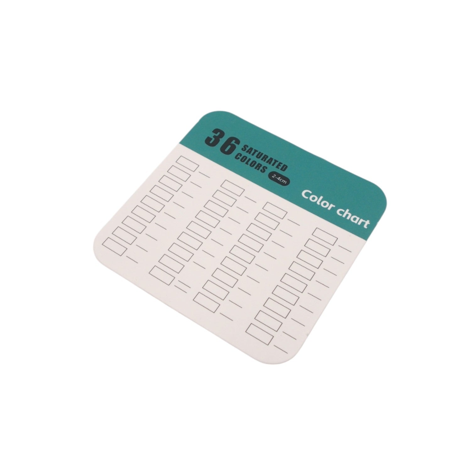 Akrilinių flomasterių rinkinys „Art Walker“, 36 spalvos