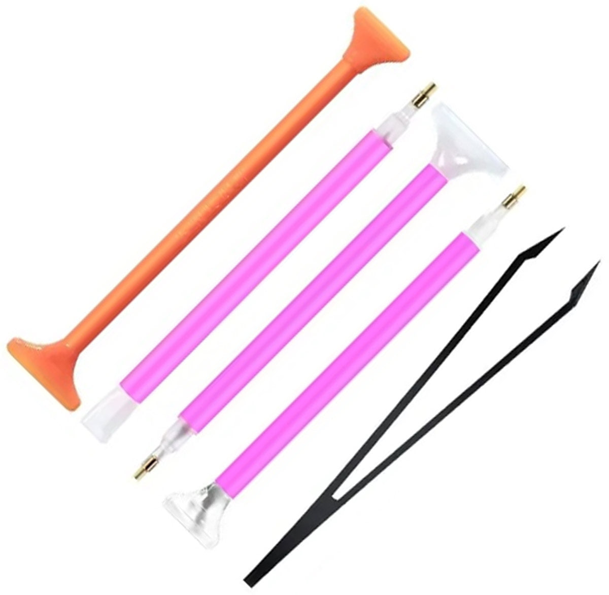 Aksesuarų rinkinys siuvinėjimui / tapybai