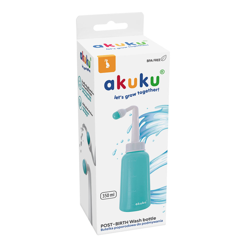 Akuku buteliukas plovimams po gimdymo A0684