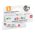 Akuku kremas speneliams su lanolinu 10 ml A0713