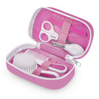 Akuku kūdikio priežiūros rinkinys rožinis A0458