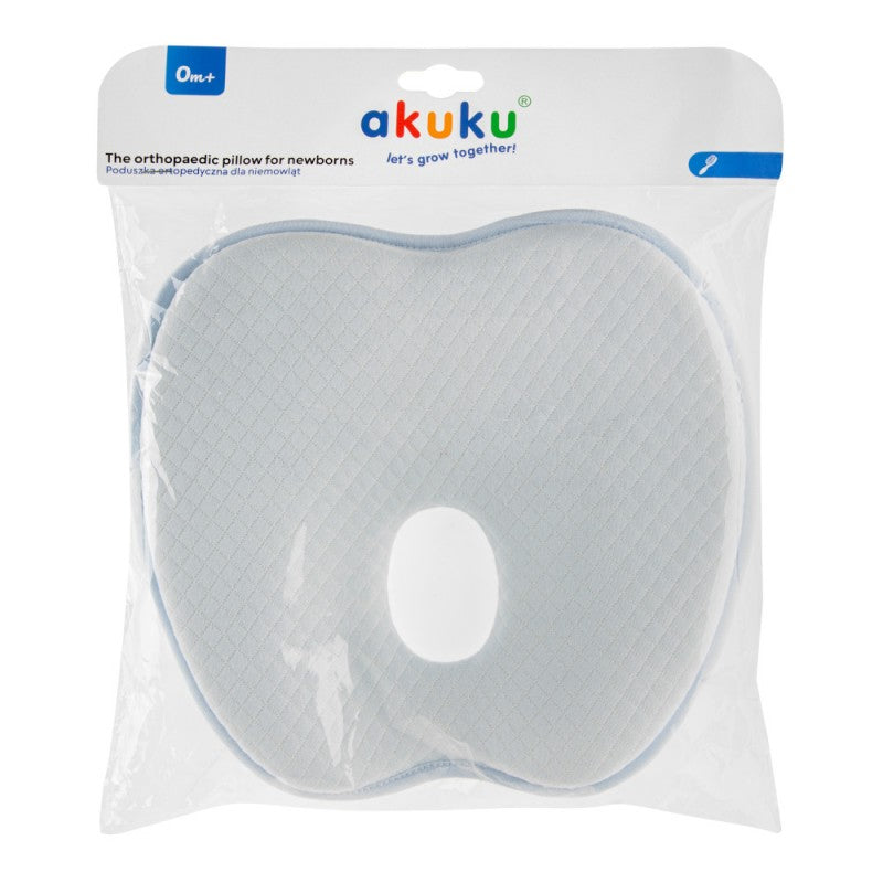 Akuku pagalvė kūdikiui A0647