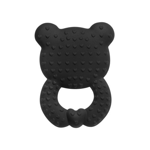 Akuku silikoninis kramtukas panda A0055