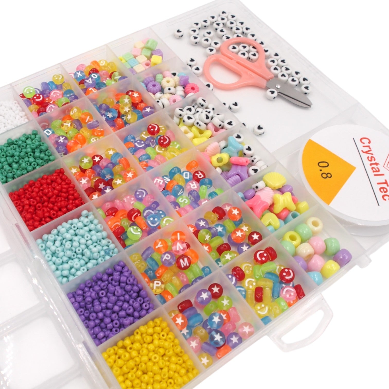 Apyrankių vėrimo rinkinys TR1591E