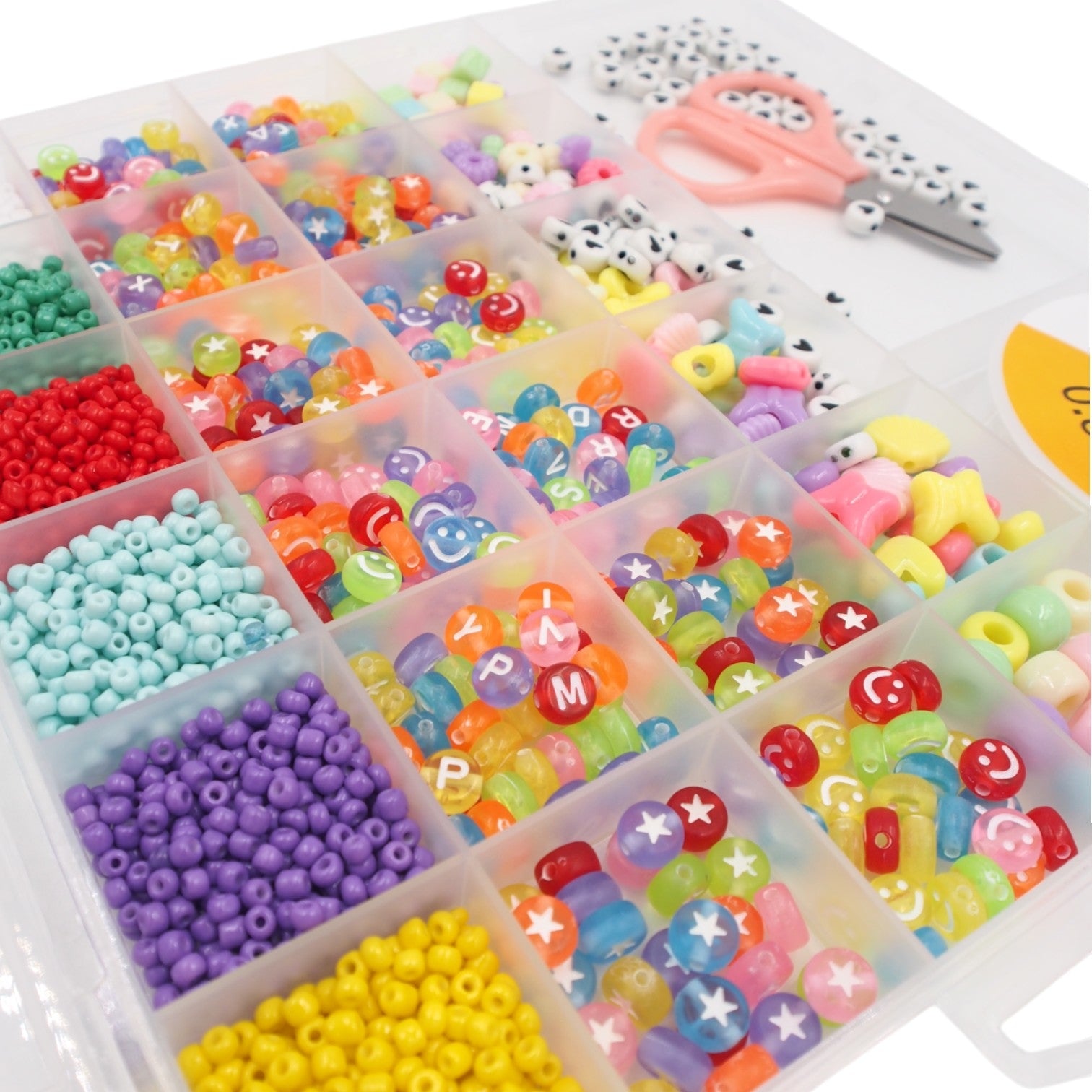 Apyrankių vėrimo rinkinys TR1591E