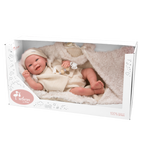 Arias Reborn kūdikėlis, 45 cm