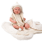 Arias Reborn kūdikėlis, 45 cm