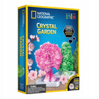 National Geographic Crystal Garden kristalų sodas, 2 medeliai
