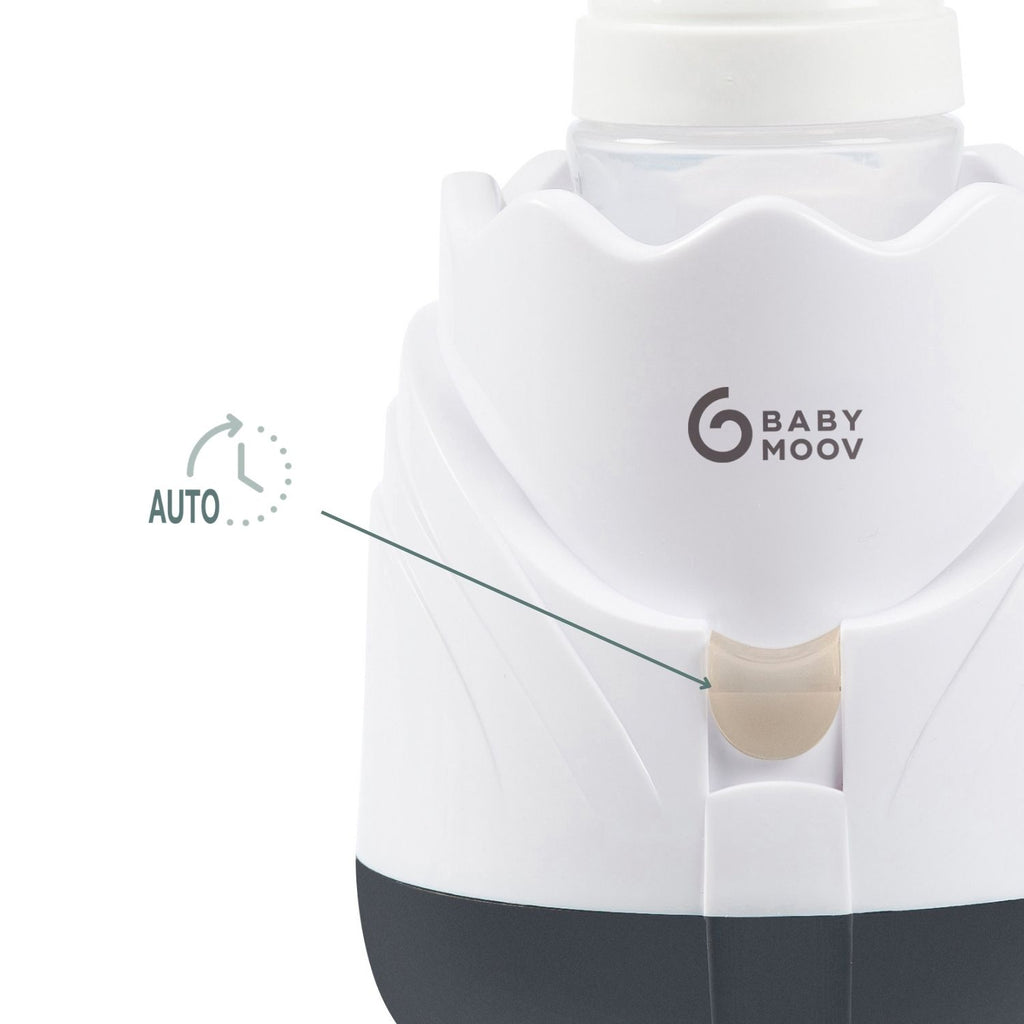 Babymoov elektroninis maistelio šildytuvas Tulipe A002027