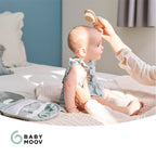 Babymoov kūdikio priežiūros rinkinys 10 aksesuarų Matcha A032007