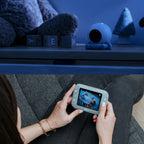 Babymoov mobili video auklė kūdikiui 3,5’’ YOO Roll A014431
