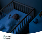 Babymoov mobili video auklė kūdikiui 3,5’’ YOO Roll A014431