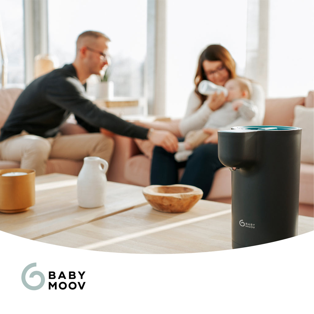 Babymoov momentinis vandens šildytuvas Milky Now A002301