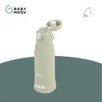 Babymoov šildytuvas kelioninis Moov & Feed žalias A002104