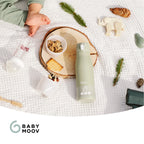 Babymoov šildytuvas kelioninis Moov & Feed žalias A002104