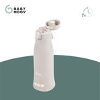 Babymoov šildytuvas kelioninis Moov & Feed kreminis A002103