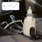 Babymoov šildytuvas sterilizatorius kūdikių buteliukams automobiliui NutriSmart+ A002034