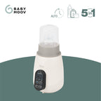 Babymoov šildytuvas sterilizatorius kūdikių buteliukams automobiliui NutriSmart+ A002034
