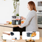 Babymoov trintuvas garintuvas Nutribaby One 4/1 A001133