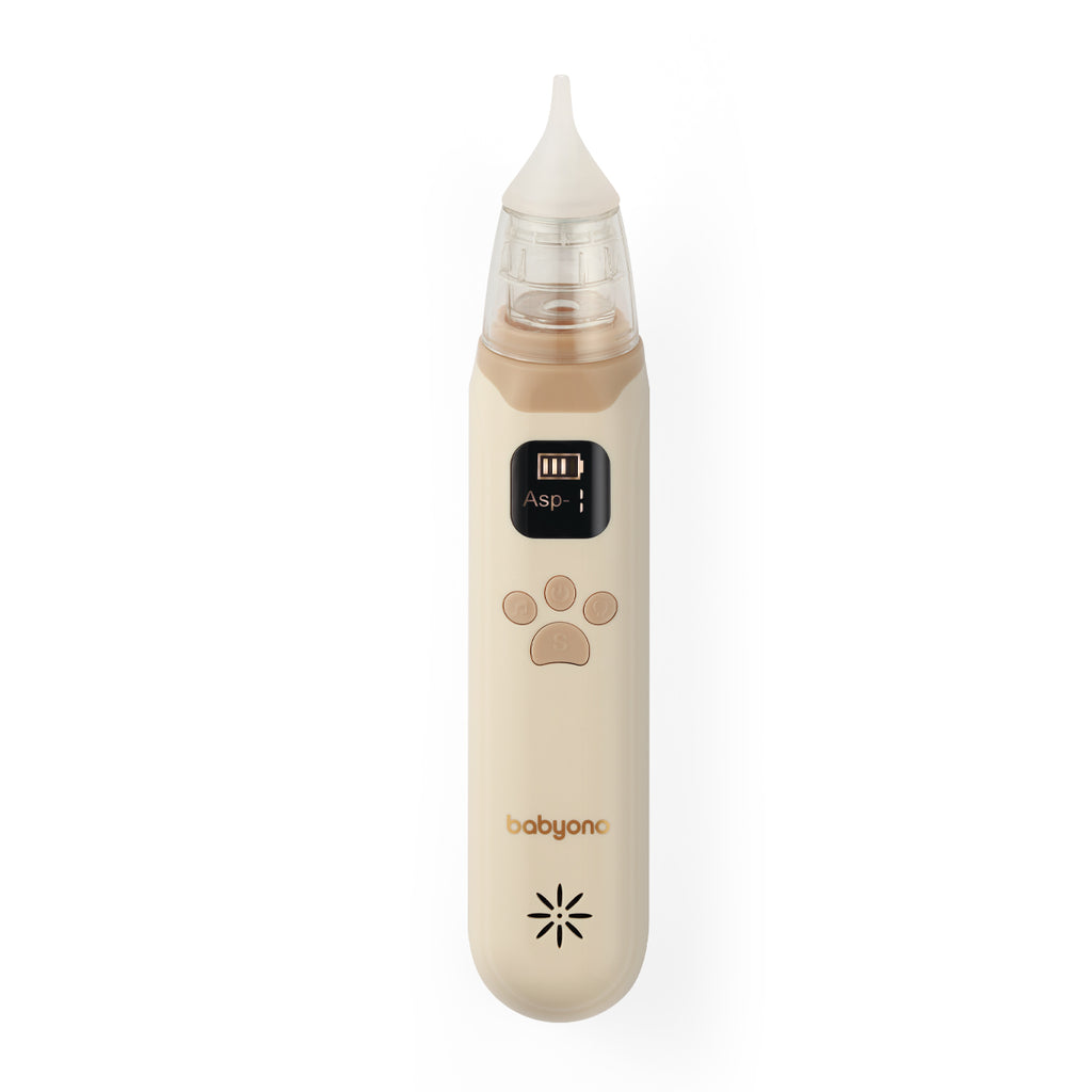 Babyono aspiratorius elektroninis rudas 1470/01