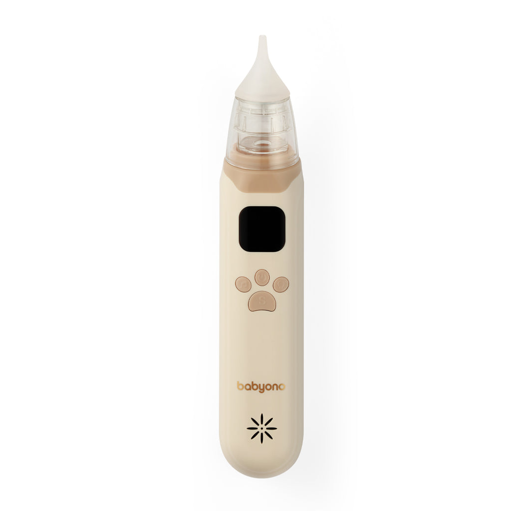 Babyono aspiratorius elektroninis rudas 1470/01