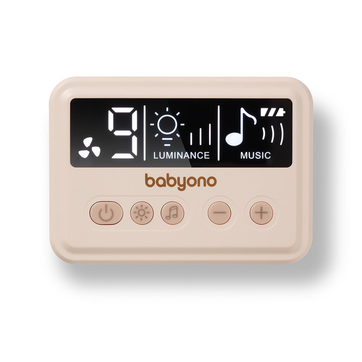 Babyono aspiratorius elektroninis kūdikiui SOFFIO 1695