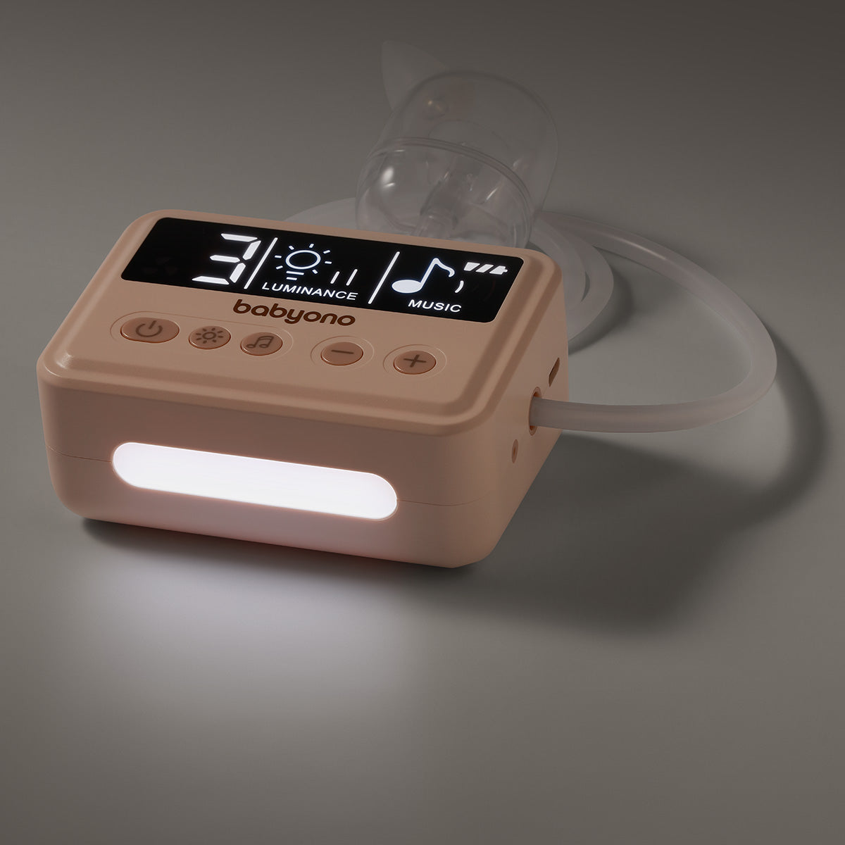 Babyono aspiratorius elektroninis kūdikiui SOFFIO 1695