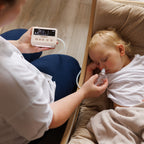 Babyono aspiratorius elektroninis kūdikiui SOFFIO 1695