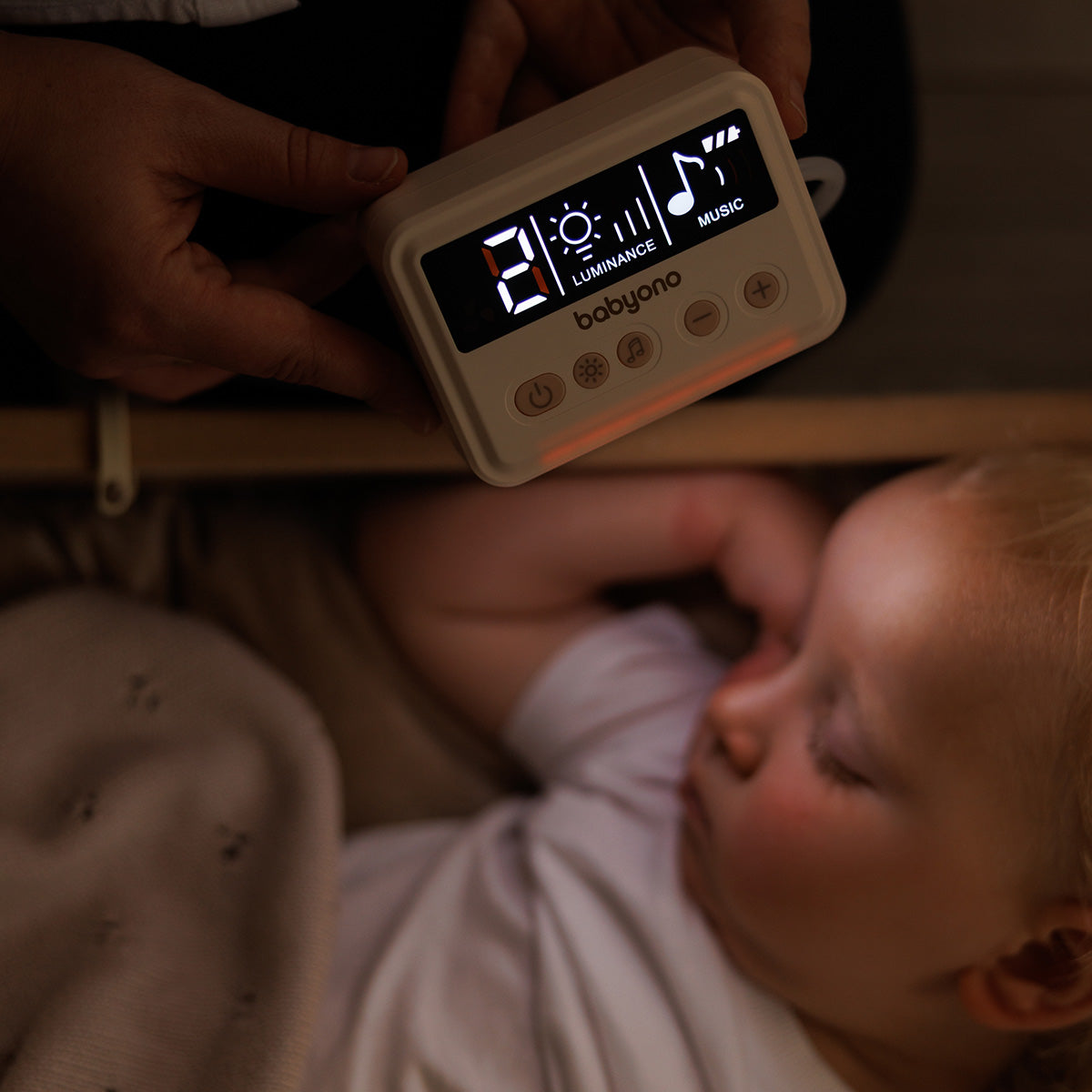 Babyono aspiratorius elektroninis kūdikiui SOFFIO 1695