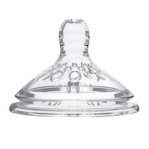 Babyono dieglių nesukeliantis silikoninis žindukas NATURAL NURSING nuo 6+ mėn, 1454/02