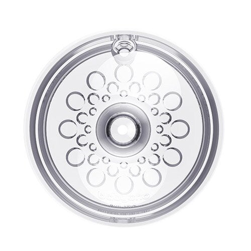 Babyono dieglių nesukeliantis silikoninis žindukas NATURAL NURSING nuo 6+ mėn, 1454/02